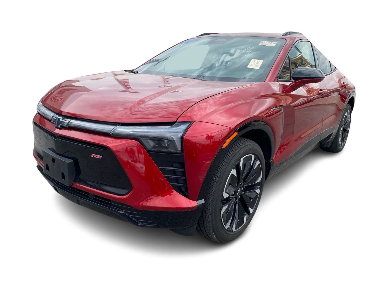 2024 Chevrolet Blazer EV RS -
                  Las Vegas, NV