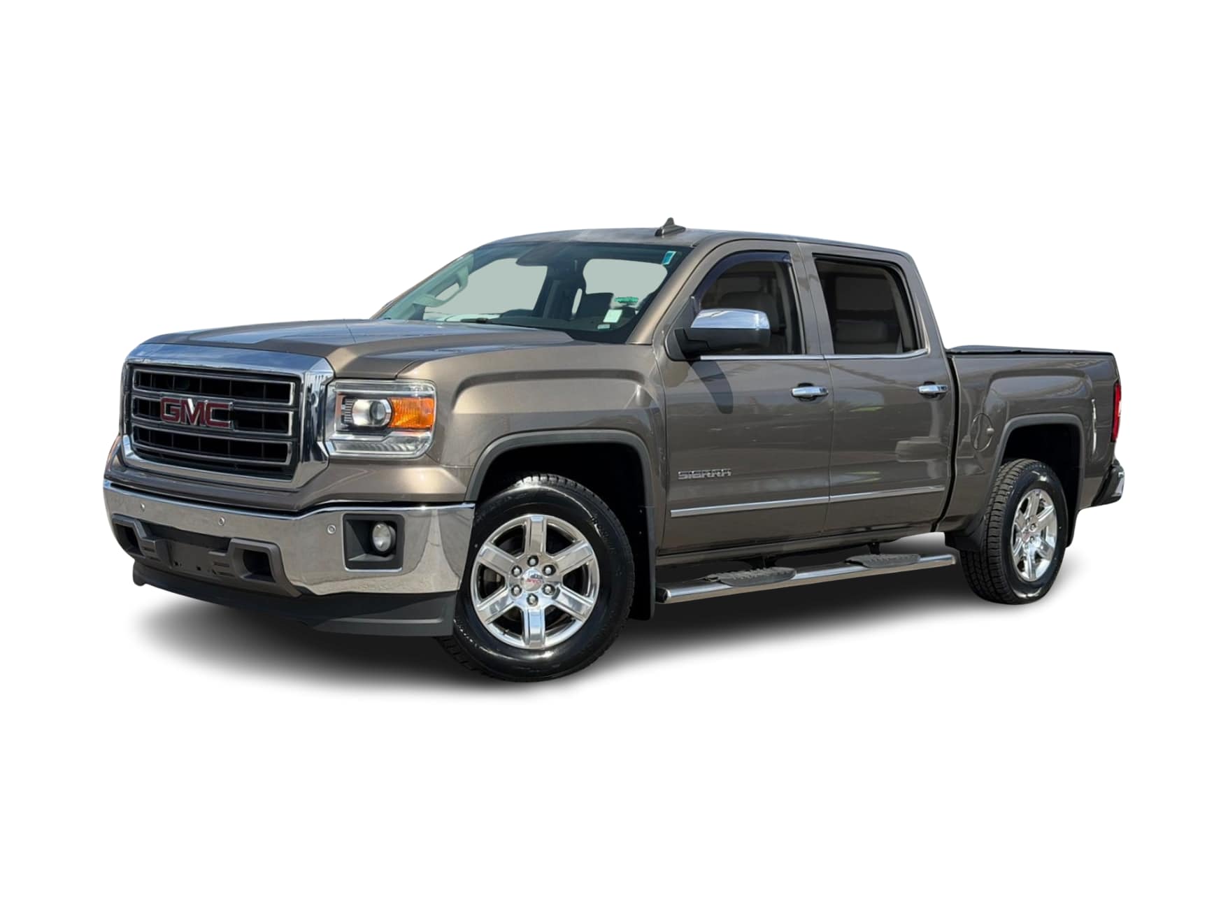 Thumbnail: 2015 GMC Sierra 1500 - 1