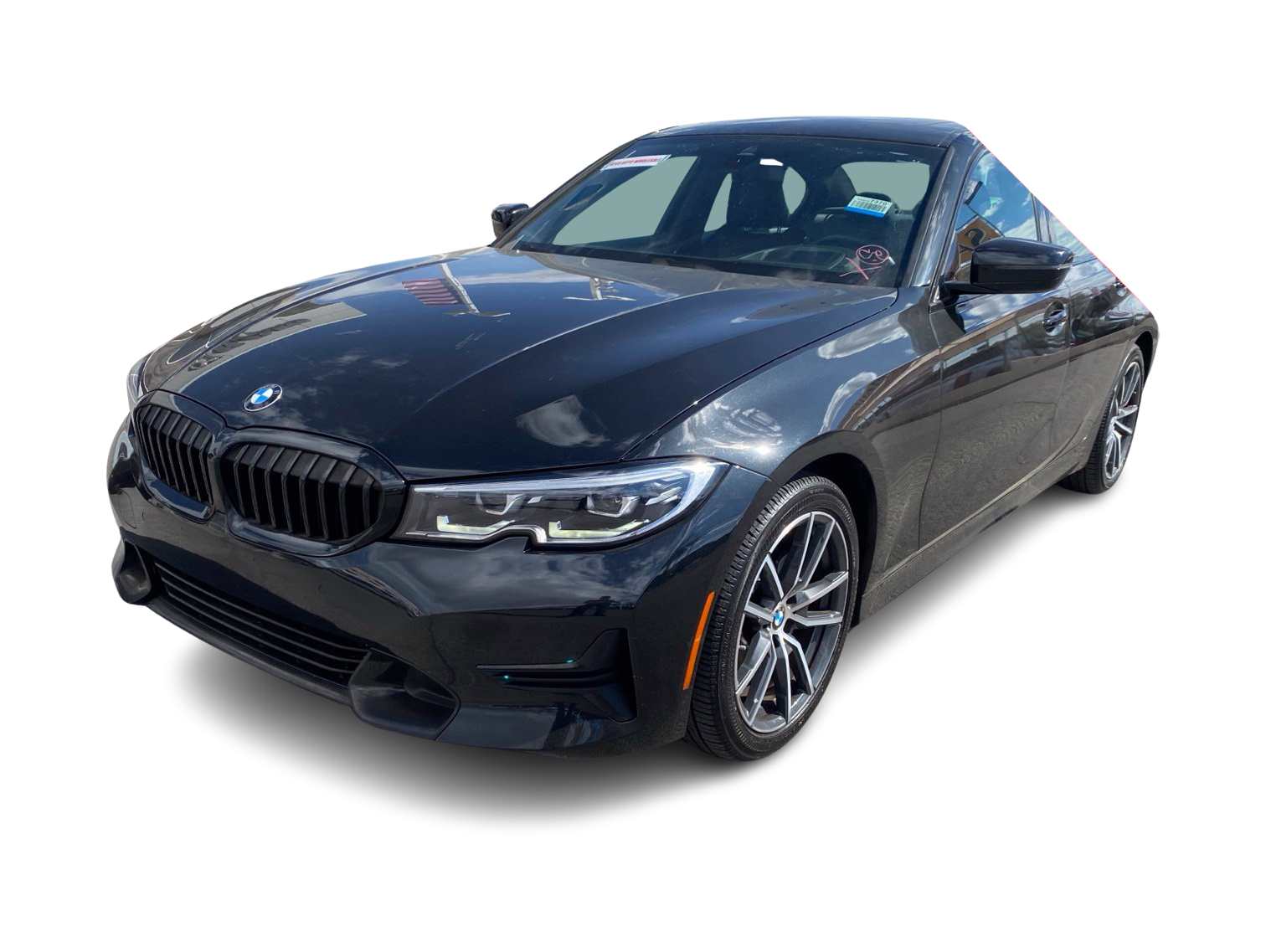 Thumbnail: 2020 BMW 3 Series - 1