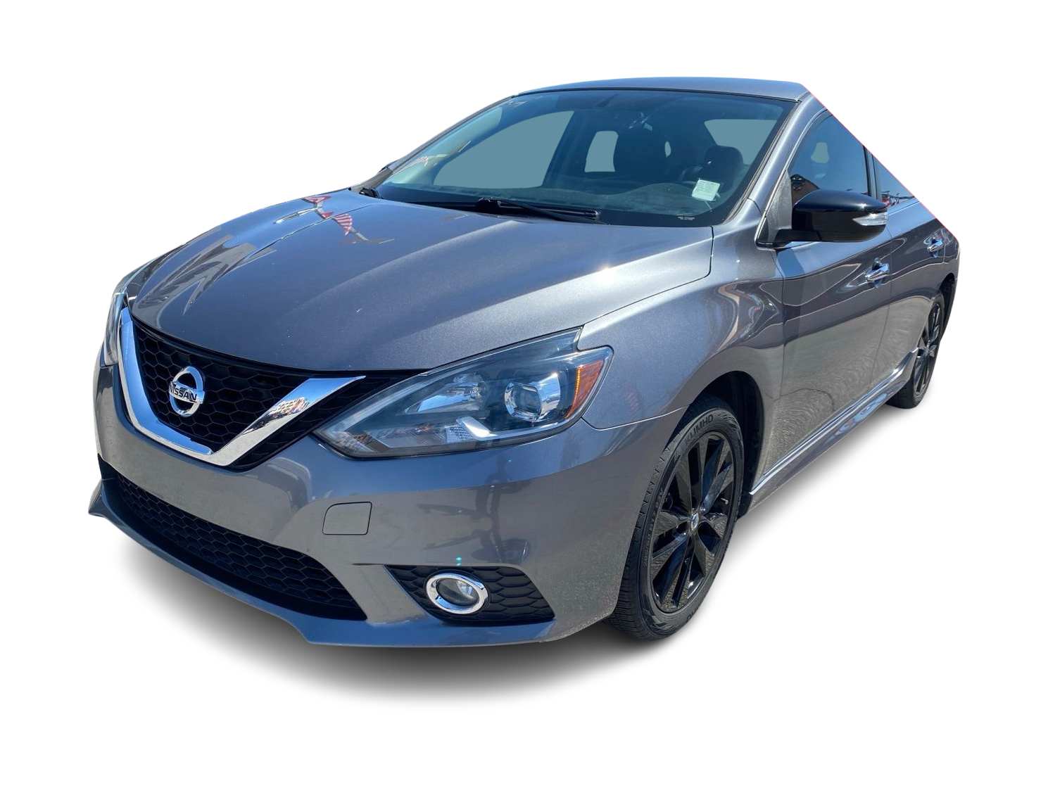 2017 Nissan Sentra SR -
                  Las Vegas, NV