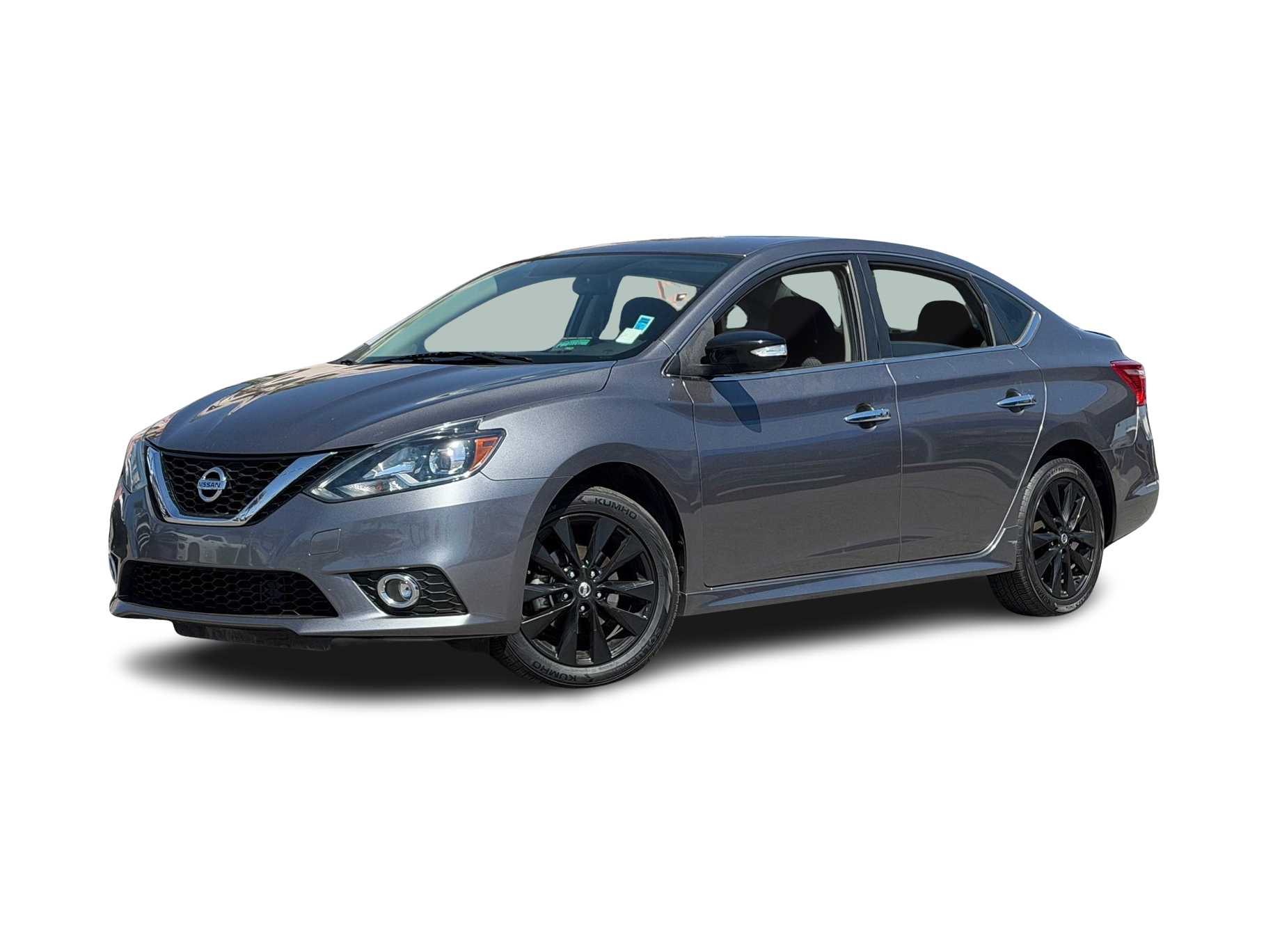 2017 Nissan Sentra SR -
                  Las Vegas, NV