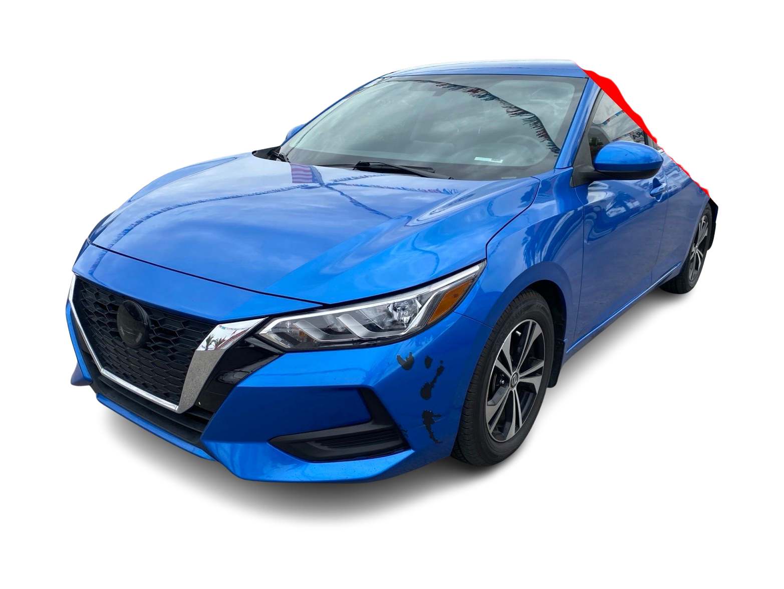 2022 Nissan Sentra SV -
                  Las Vegas, NV