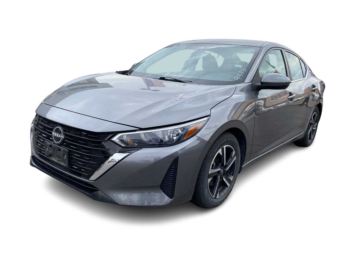 Thumbnail: 2024 Nissan Sentra - 1