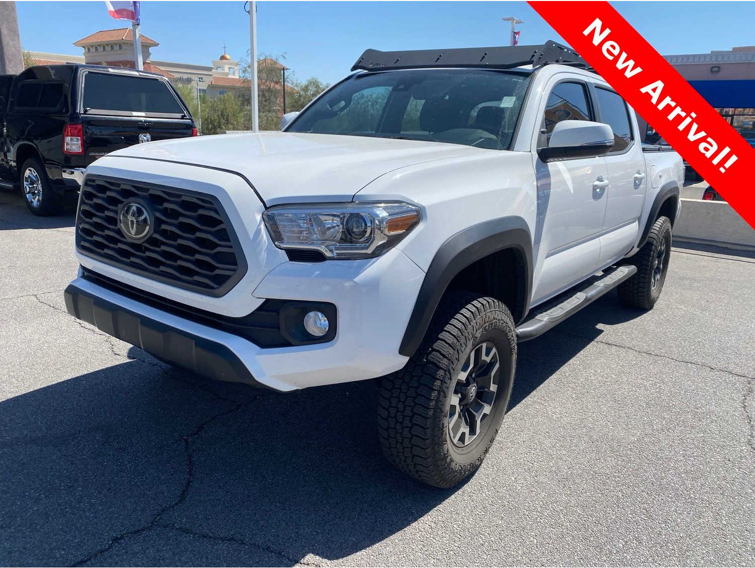 2020 Toyota Tacoma