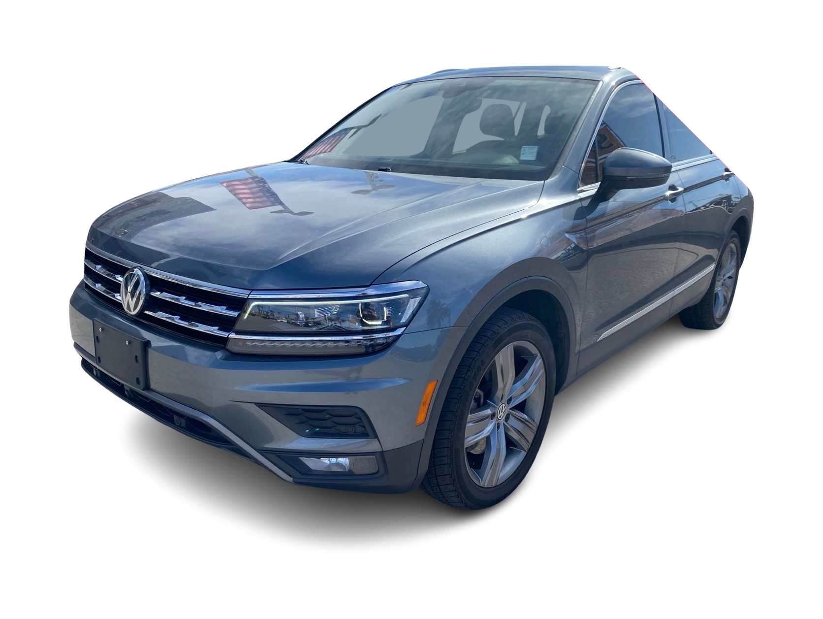 Thumbnail: 2019 Volkswagen Tiguan - 1