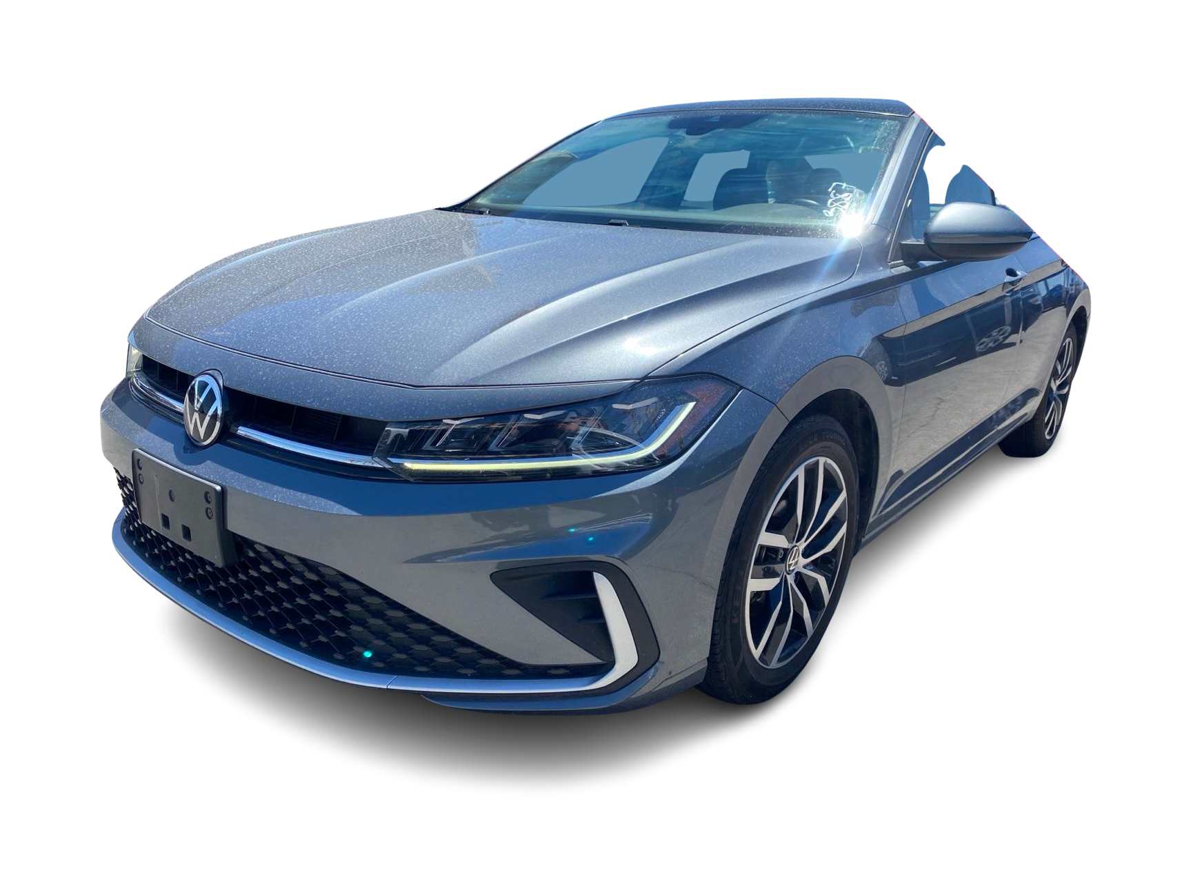 Thumbnail: 2025 Volkswagen Jetta - 1