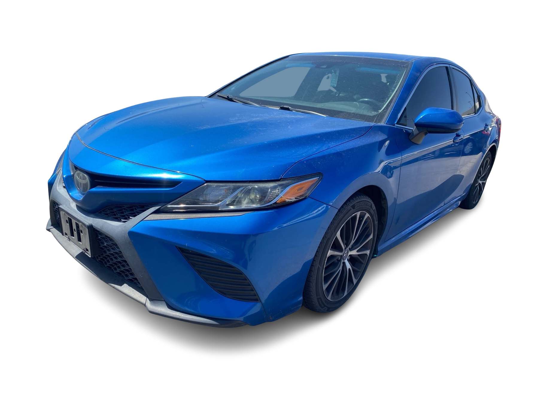 2018 Toyota Camry SE -
                  Las Vegas, NV