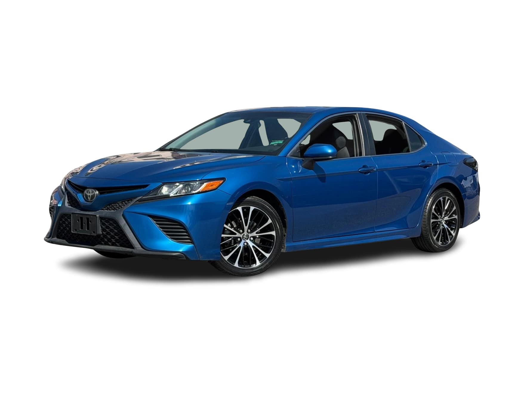 Thumbnail: 2018 Toyota Camry - 1