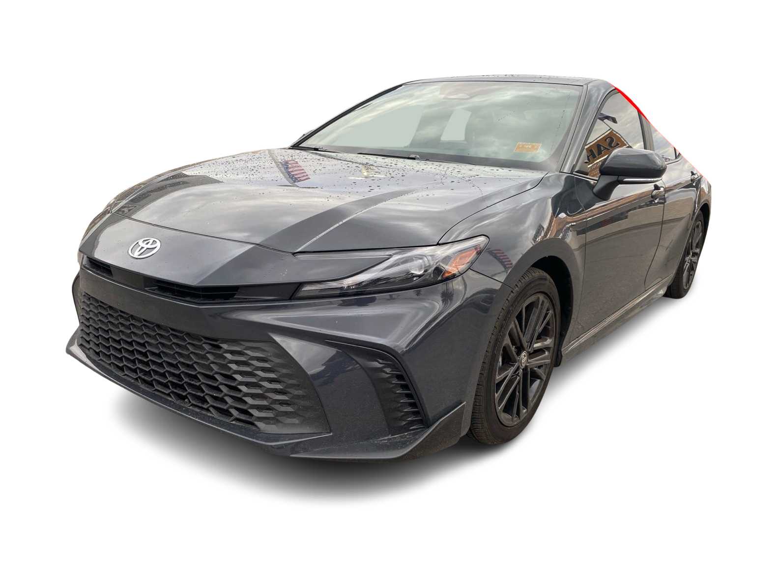 Thumbnail: 2026 Toyota Camry - 1