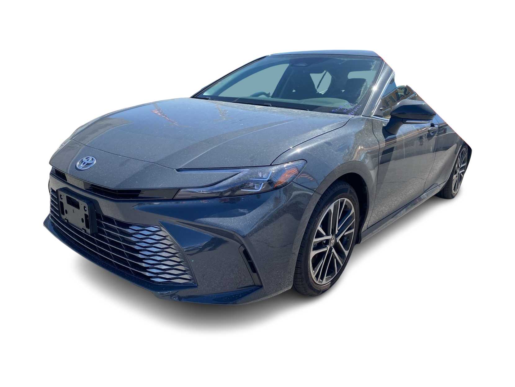Thumbnail: 2026 Toyota Camry - 1