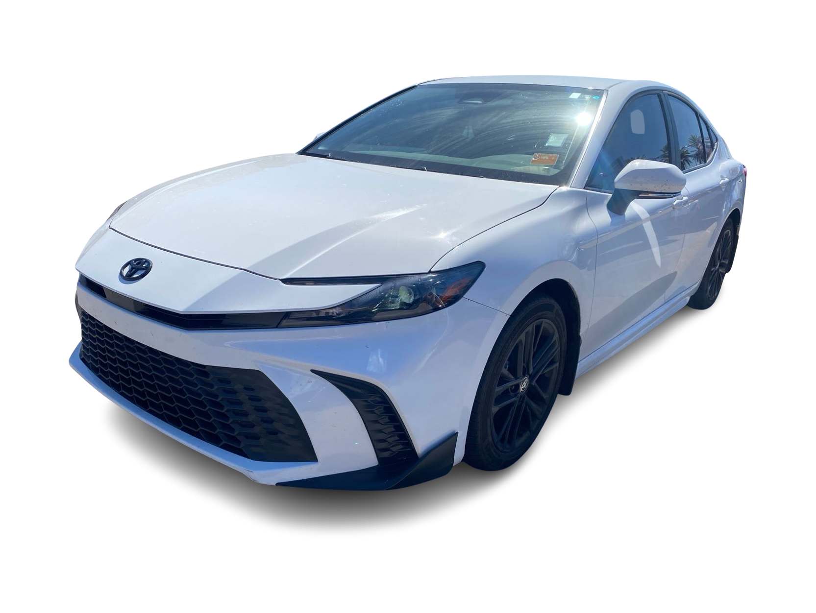 Thumbnail: 2025 Toyota Camry - 1