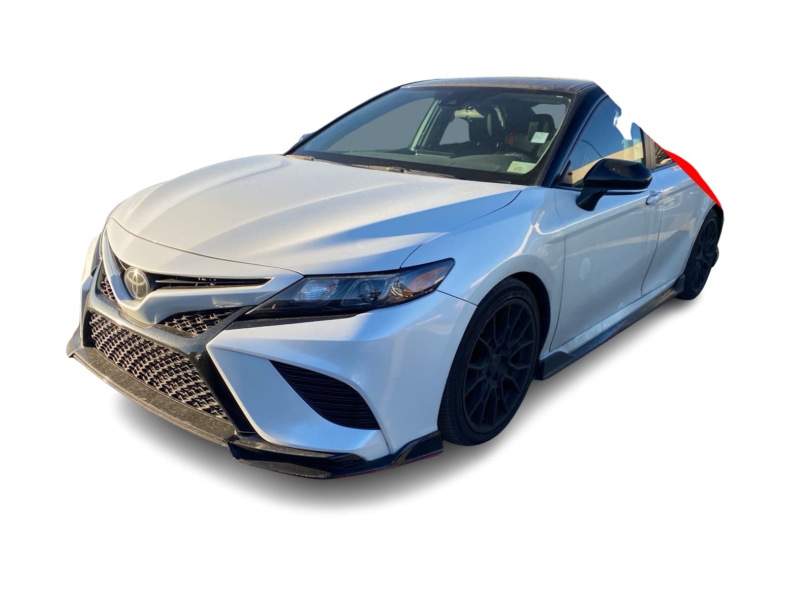 Thumbnail: 2022 Toyota Camry - 1