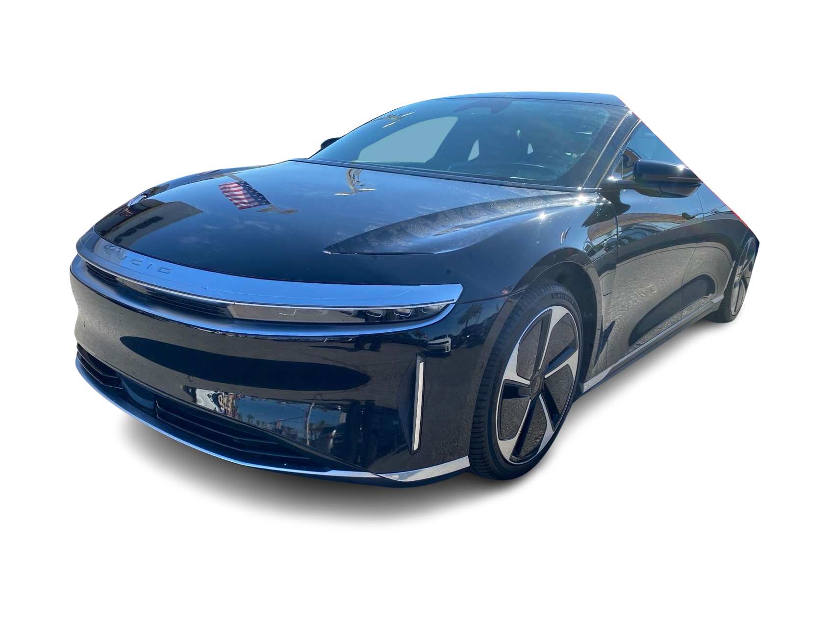 Thumbnail: 2024 Lucid Air - 1