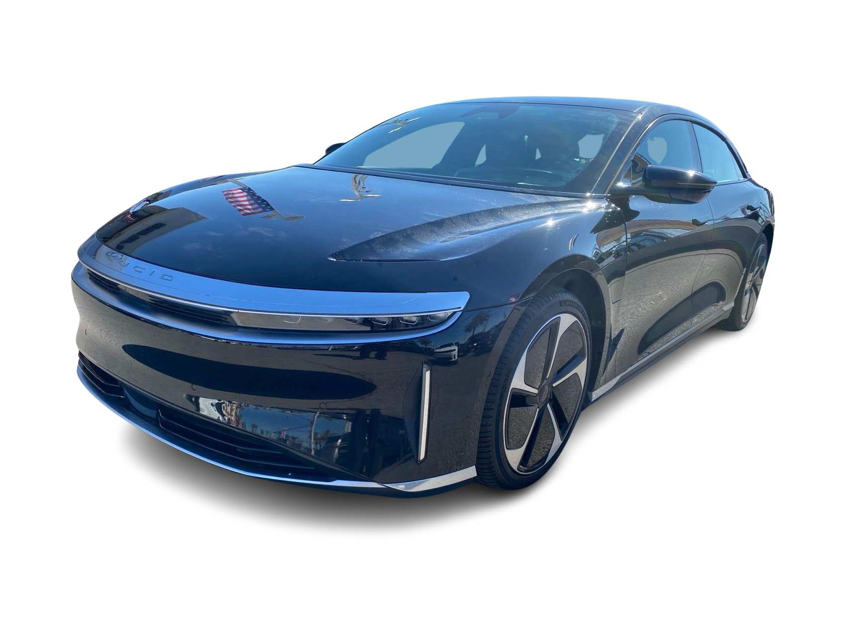 Thumbnail: 2024 Lucid Air - 1