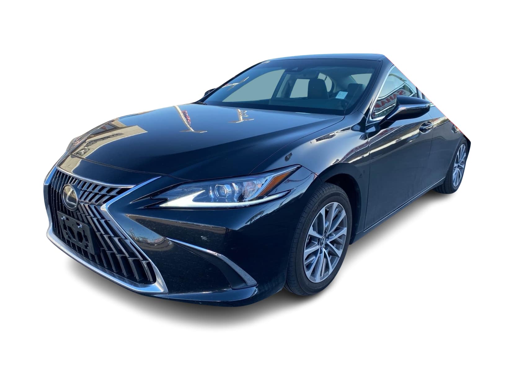 Thumbnail: 2025 Lexus ES - 1