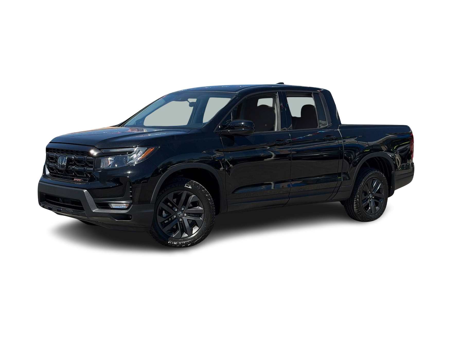 Thumbnail: 2025 Honda Ridgeline - 1