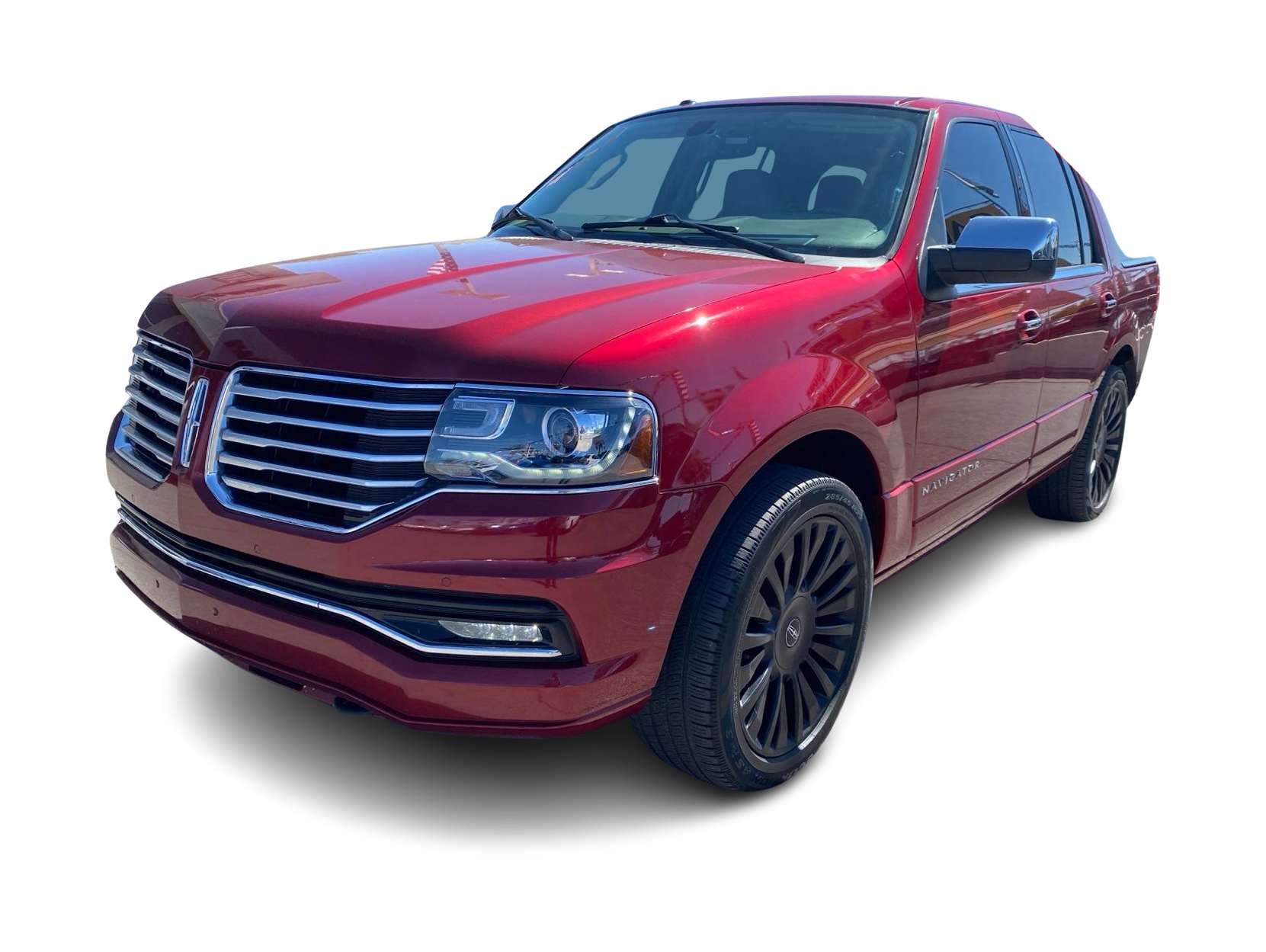 2015 Lincoln Navigator  -
                  Las Vegas, NV