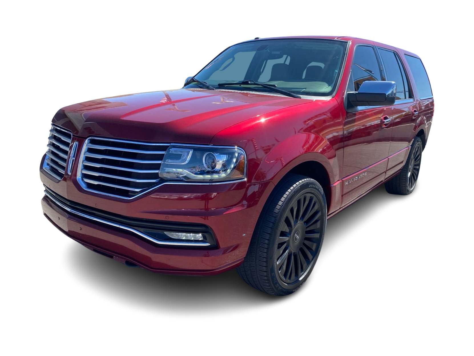 2015 Lincoln Navigator  -
                  Las Vegas, NV