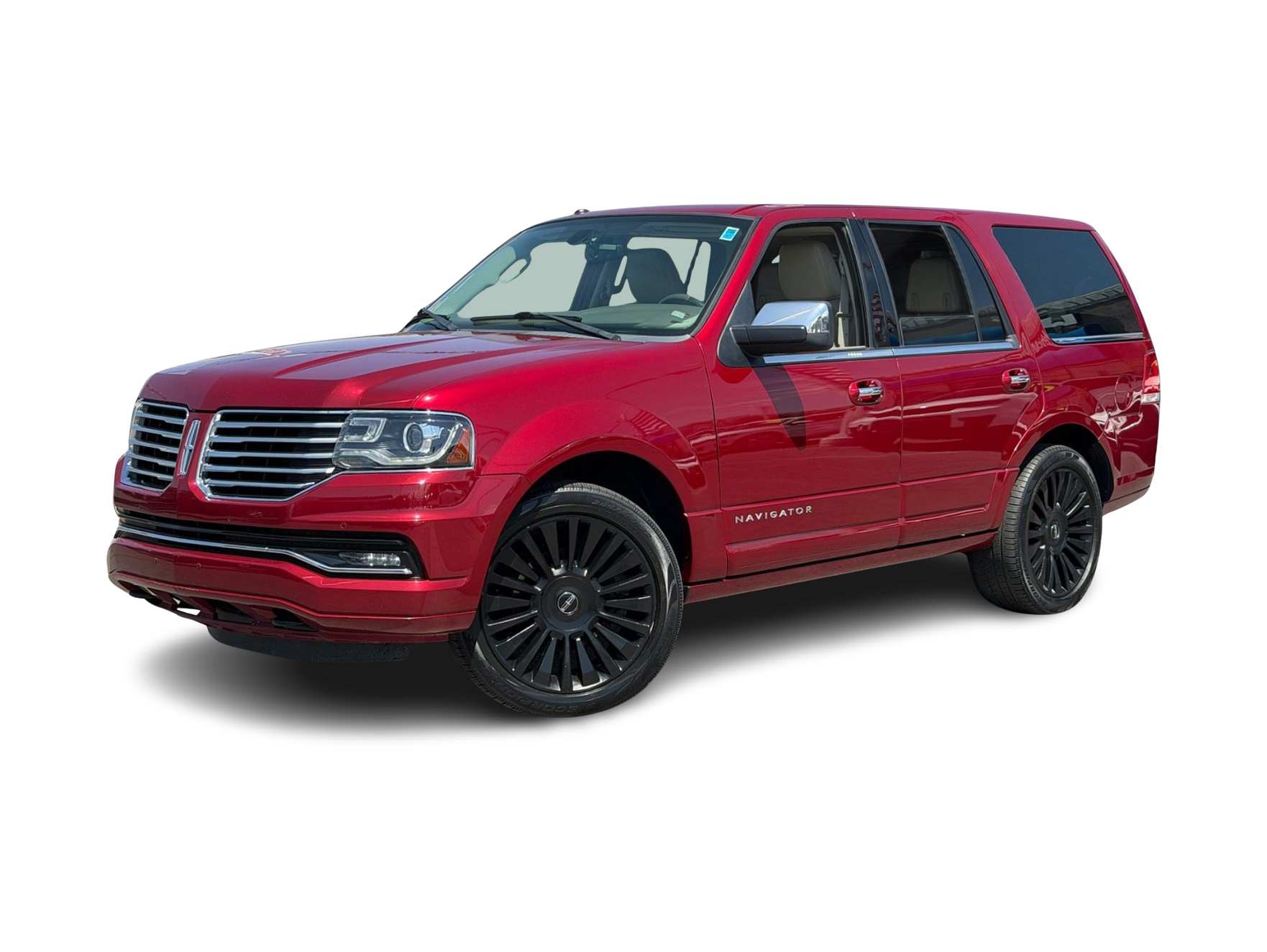 2015 Lincoln Navigator  -
                  Las Vegas, NV