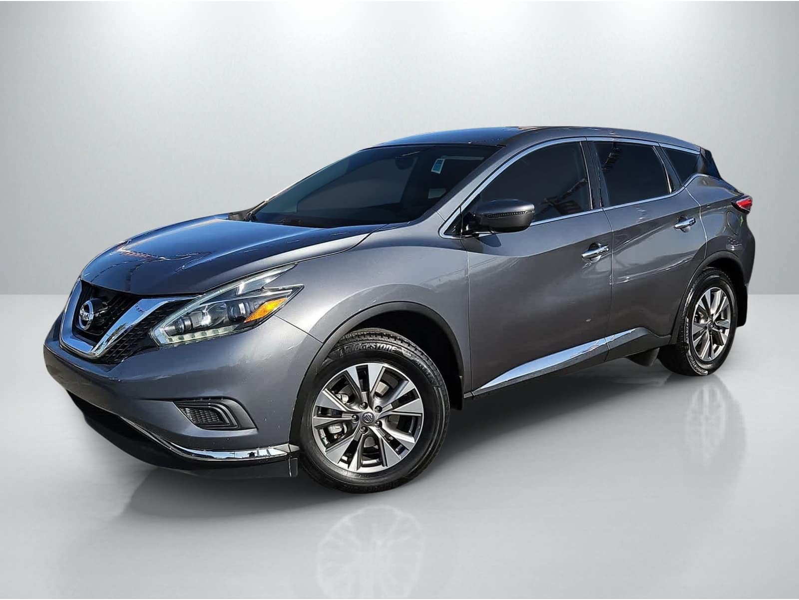 2018 Nissan Murano
