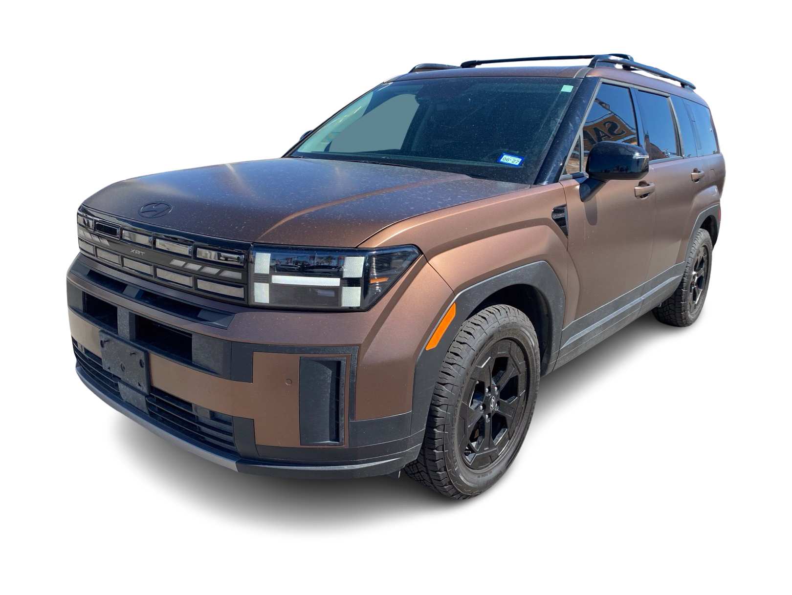 Thumbnail: 2024 Hyundai Santa Fe - 1