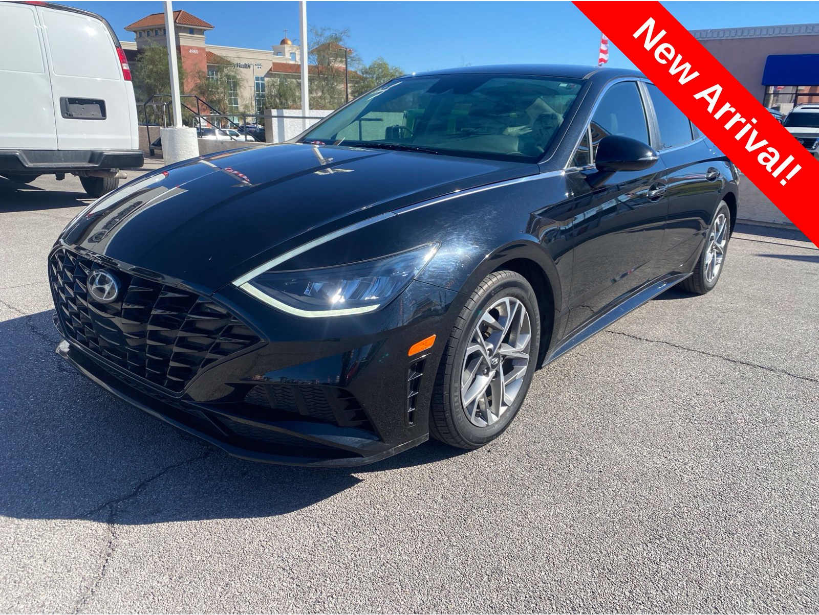 2020 Hyundai Sonata