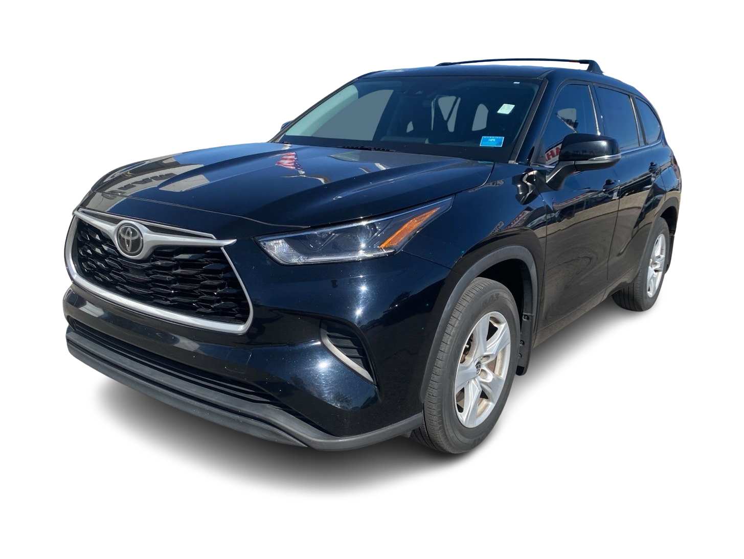 Thumbnail: 2021 Toyota Highlander - 1