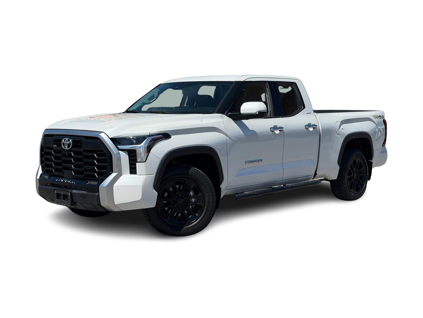 Thumbnail: 2022 Toyota Tundra - 1