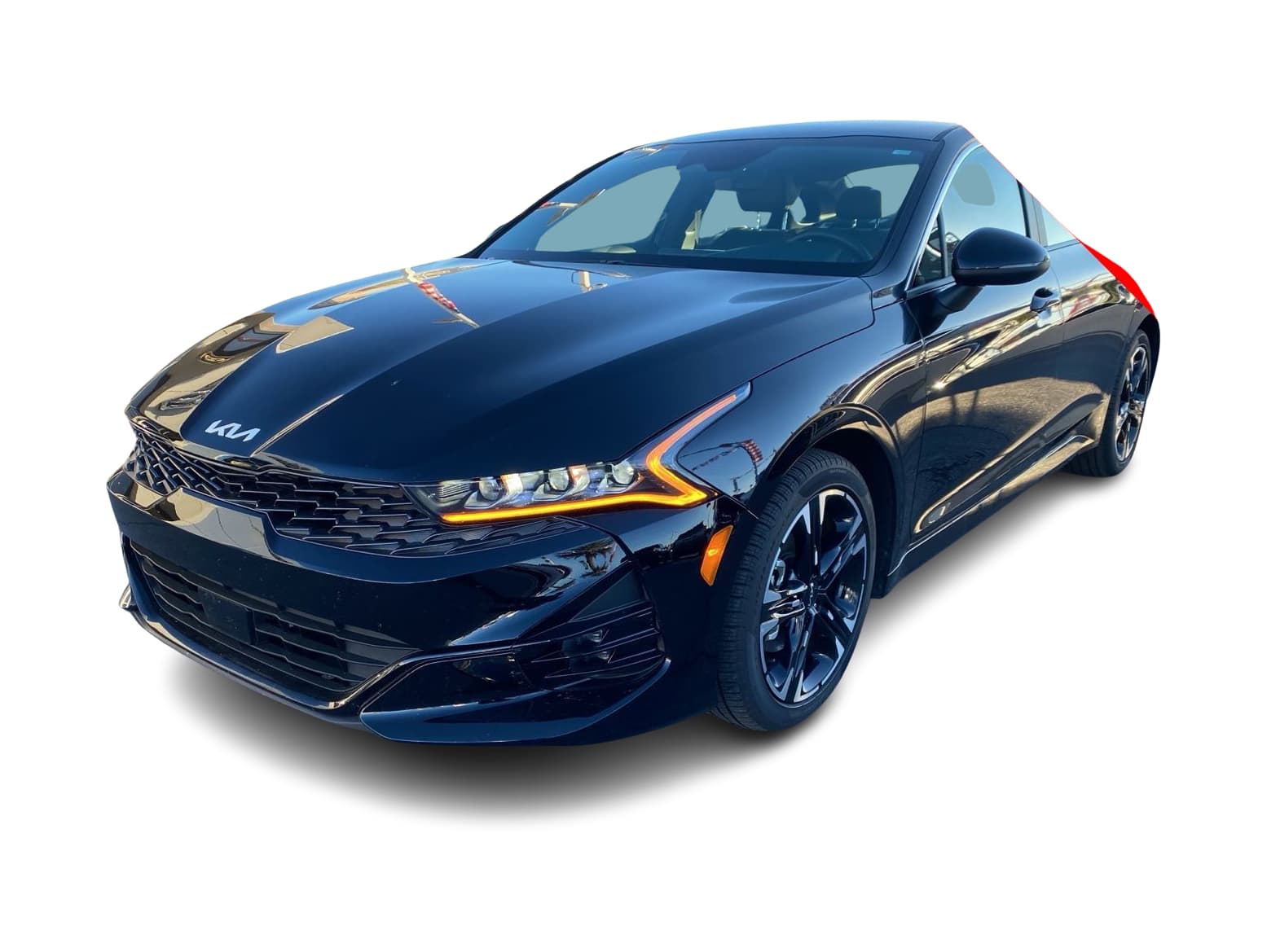 Thumbnail: 2024 Kia K5 - 1