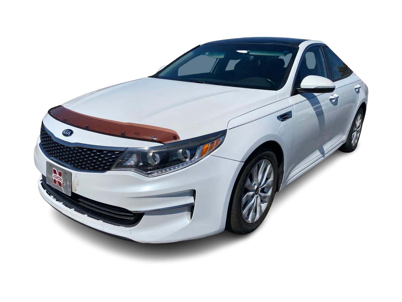 2017 Kia Optima EX -
                  Las Vegas, NV
