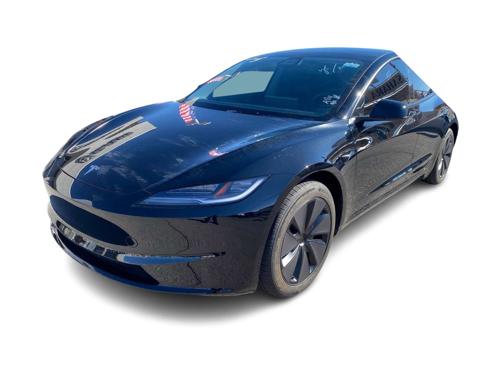Thumbnail: 2024 Tesla Model 3 - 1