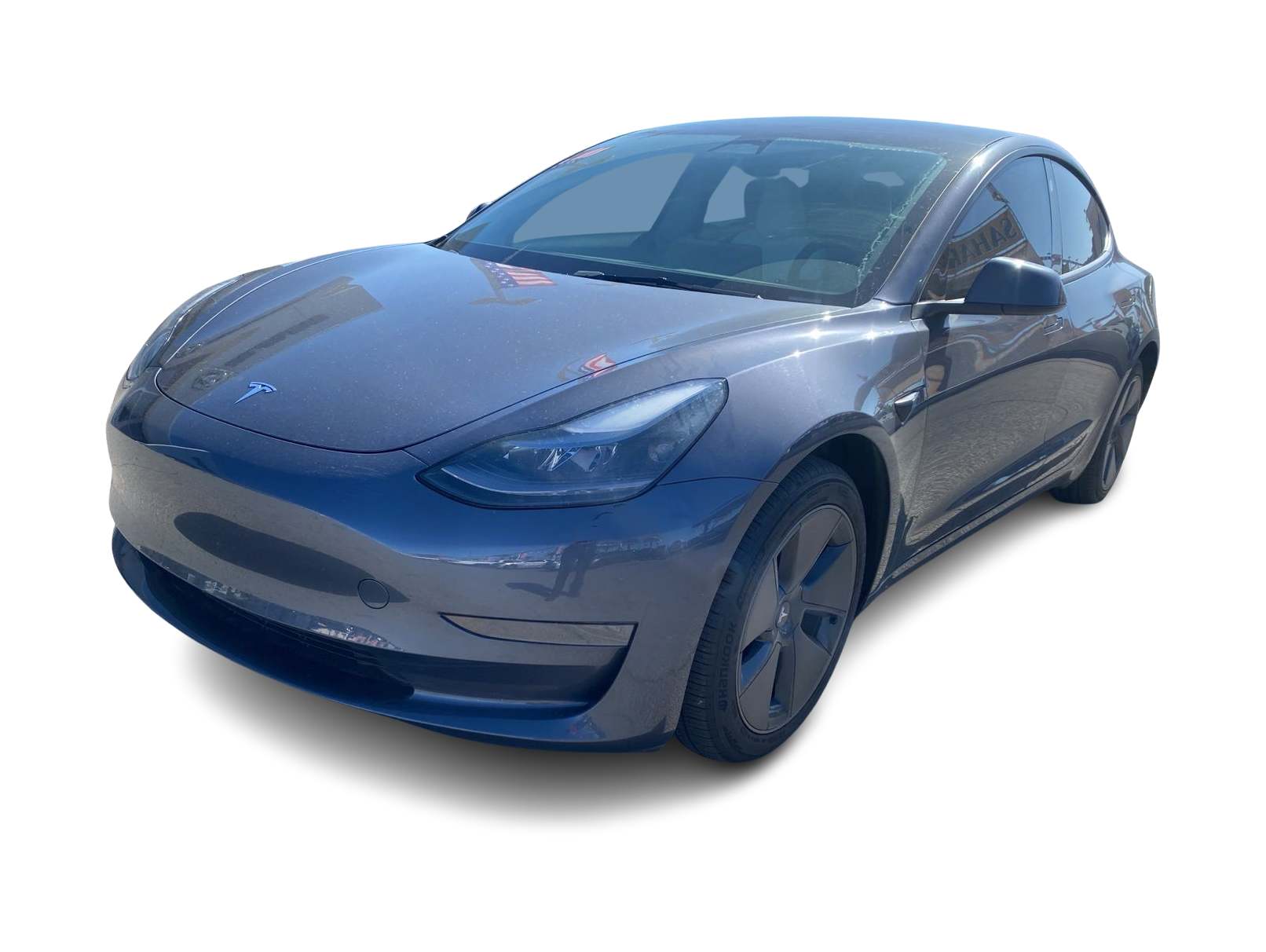 Thumbnail: 2023 Tesla Model 3 - 1