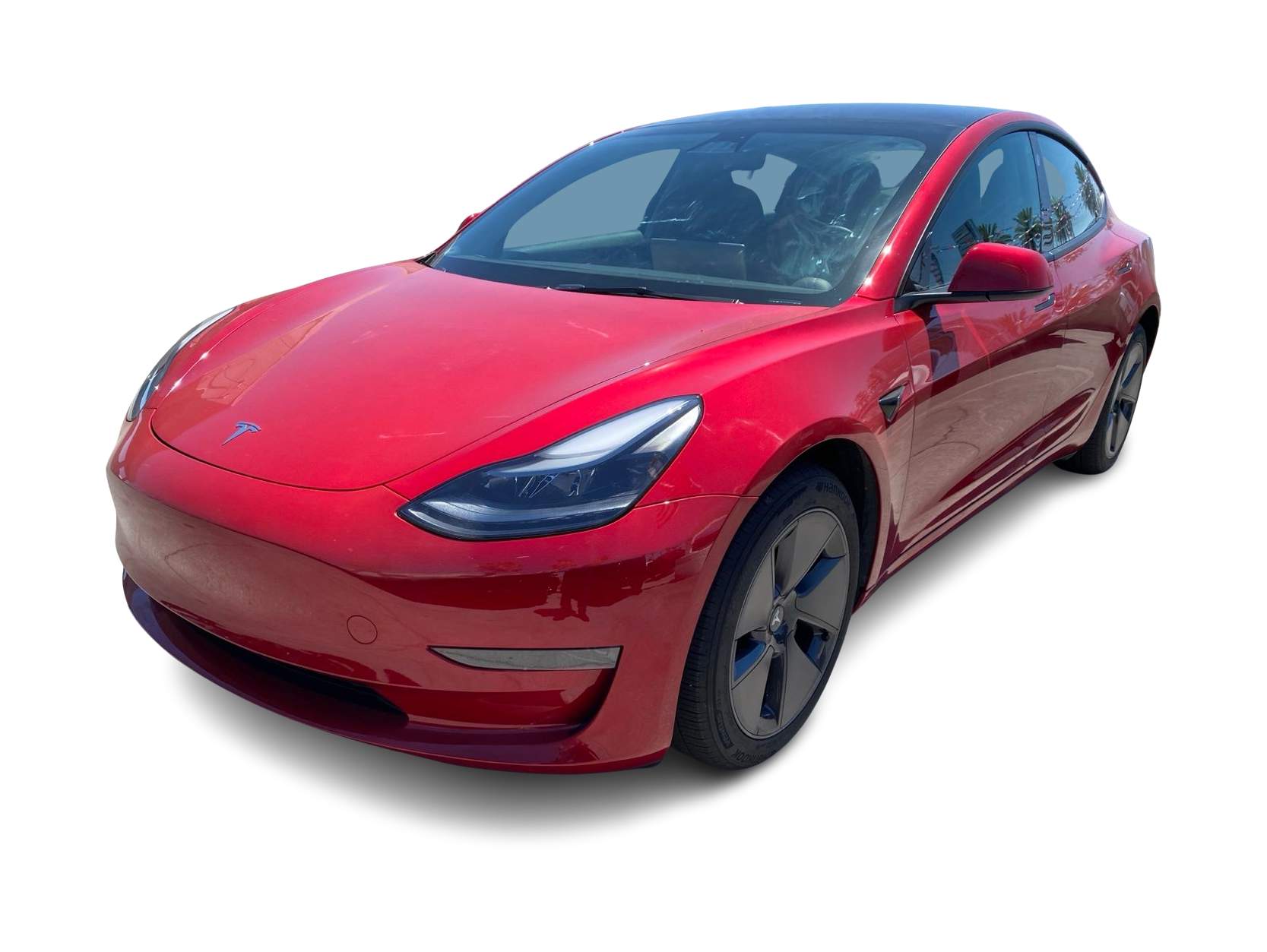 Thumbnail: 2023 Tesla Model 3 - 1