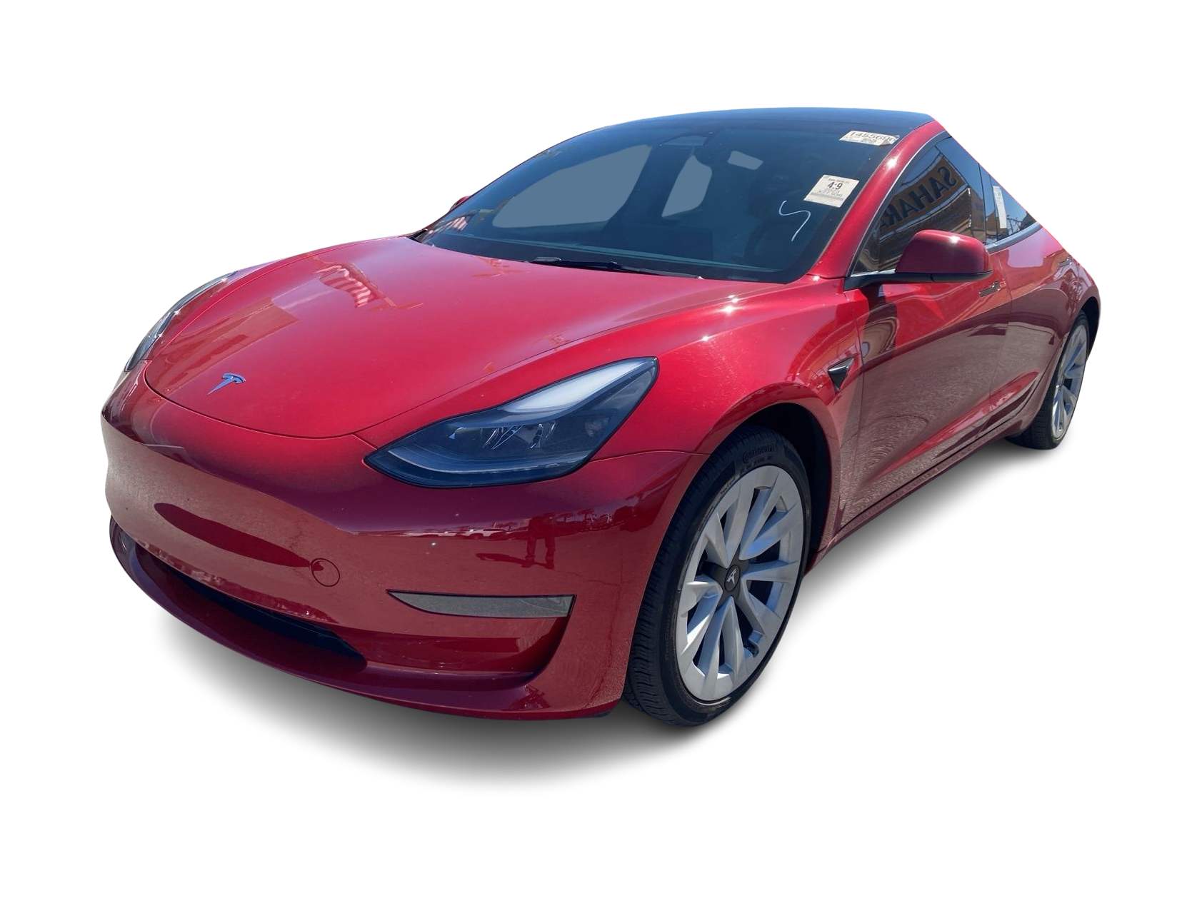 Thumbnail: 2023 Tesla Model 3 - 1