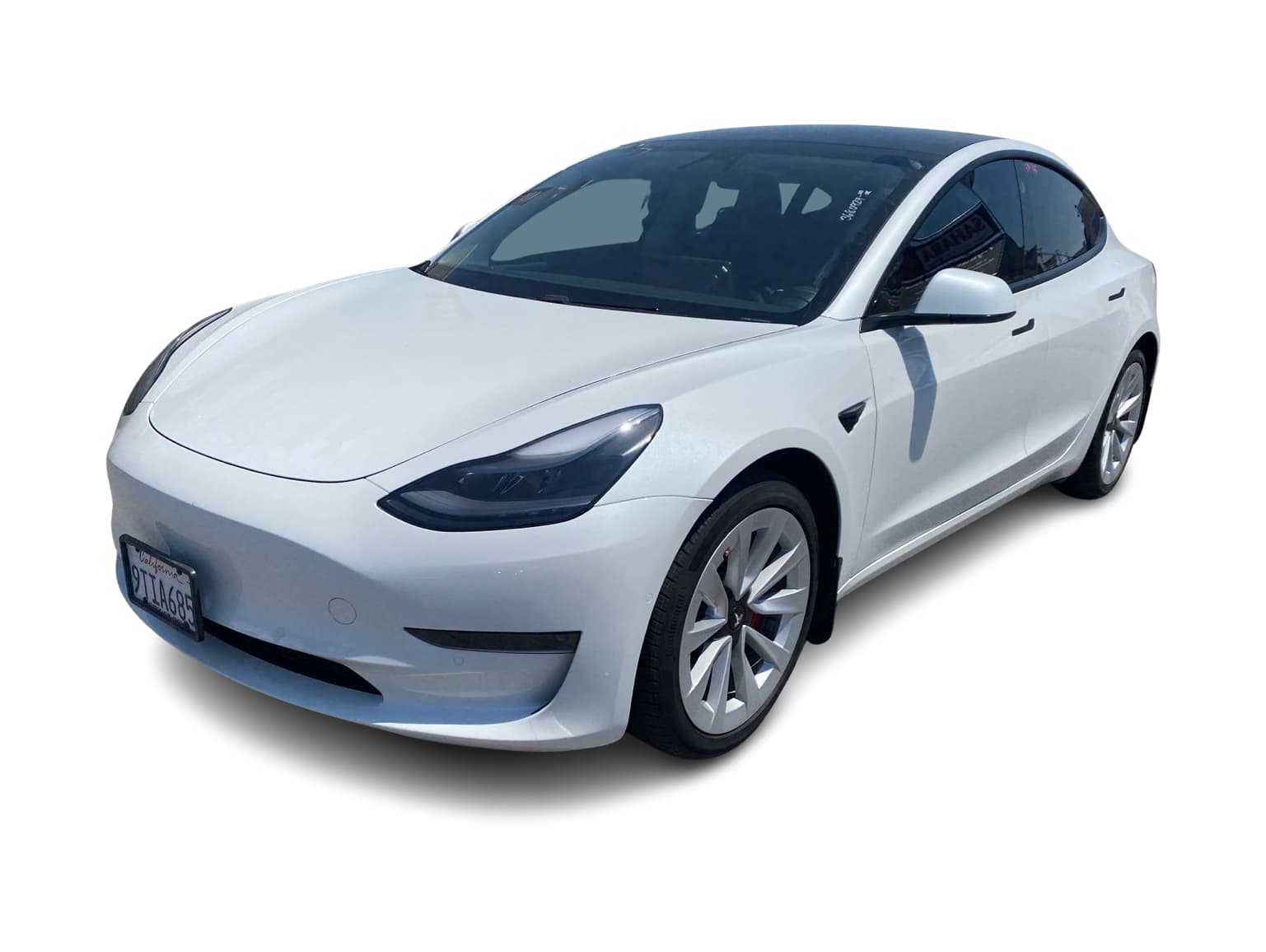 Thumbnail: 2021 Tesla Model 3 - 1