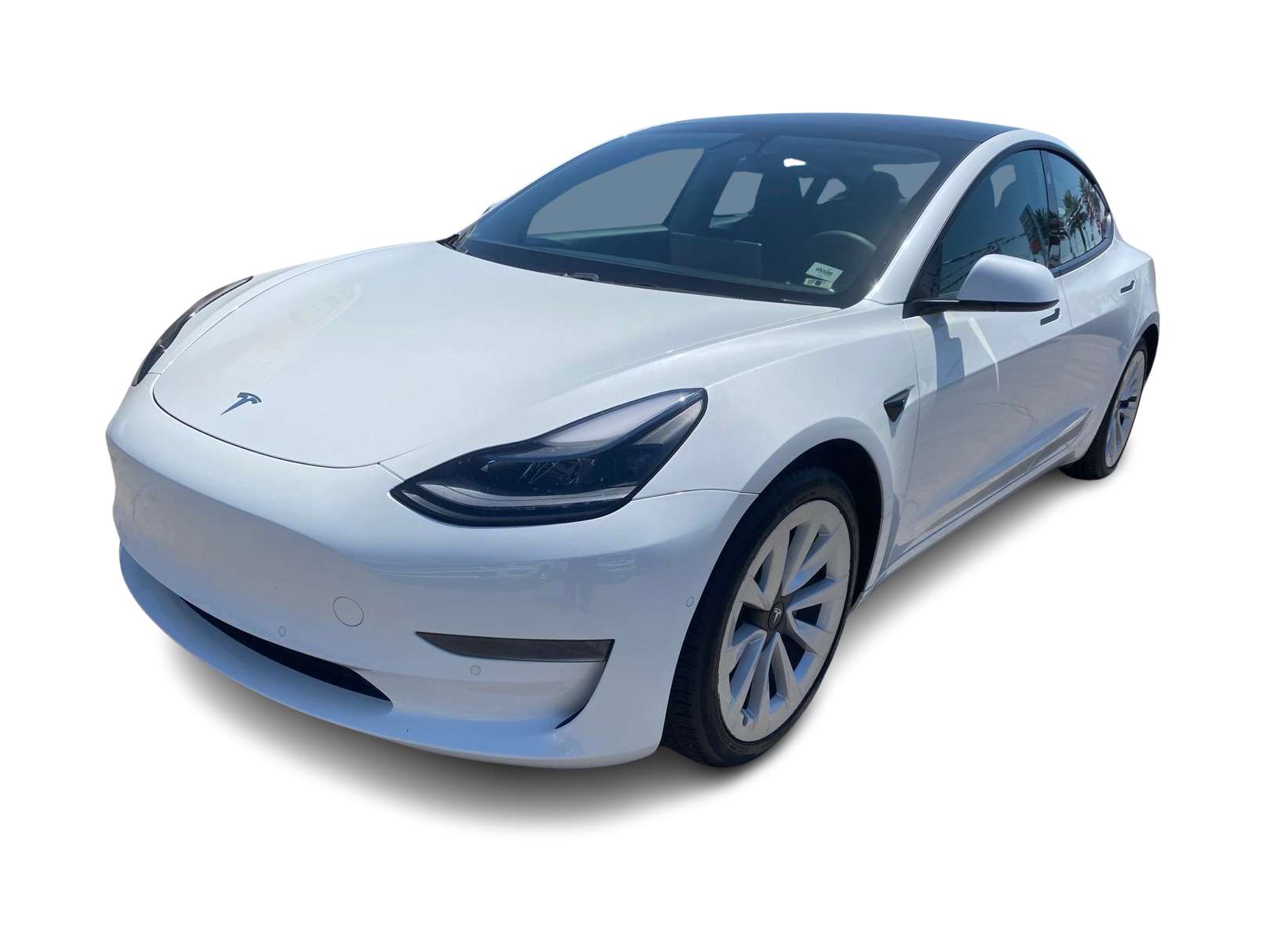 Thumbnail: 2021 Tesla Model 3 - 1