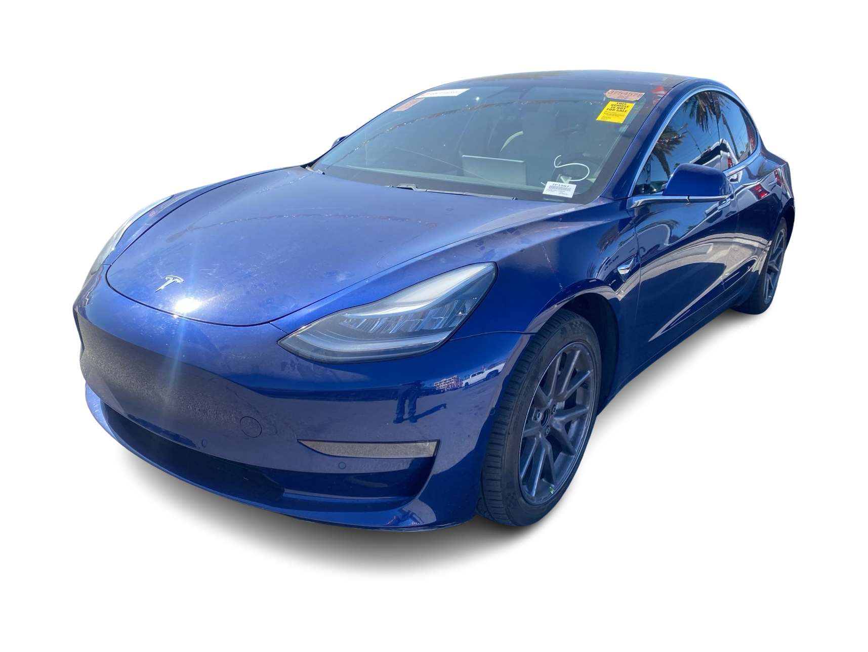 Thumbnail: 2020 Tesla Model 3 - 1