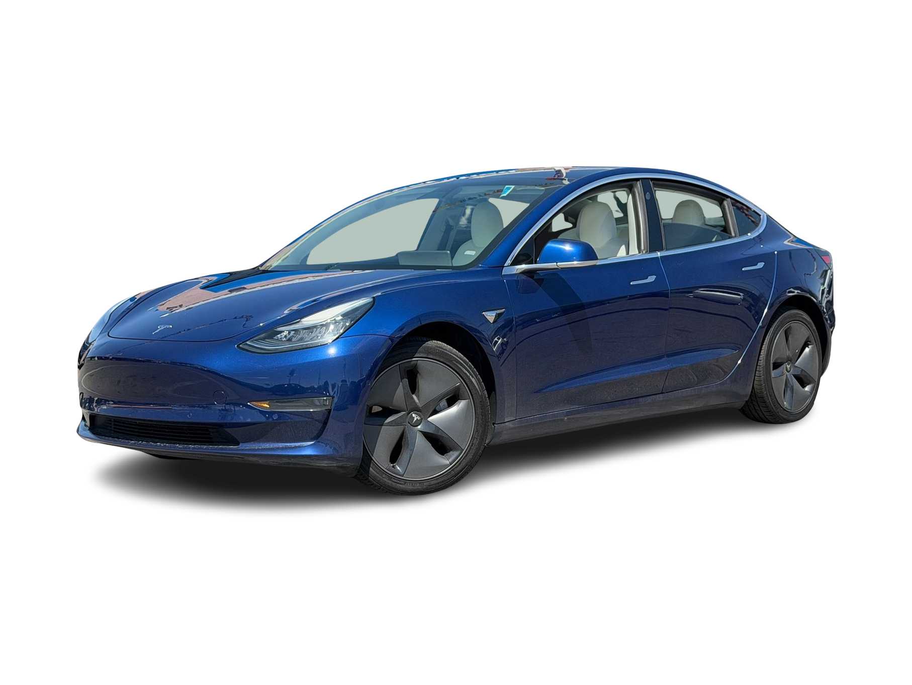 Thumbnail: 2020 Tesla Model 3 - 1