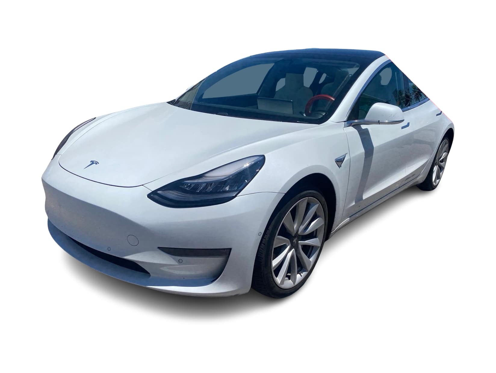 Thumbnail: 2020 Tesla Model 3 - 1