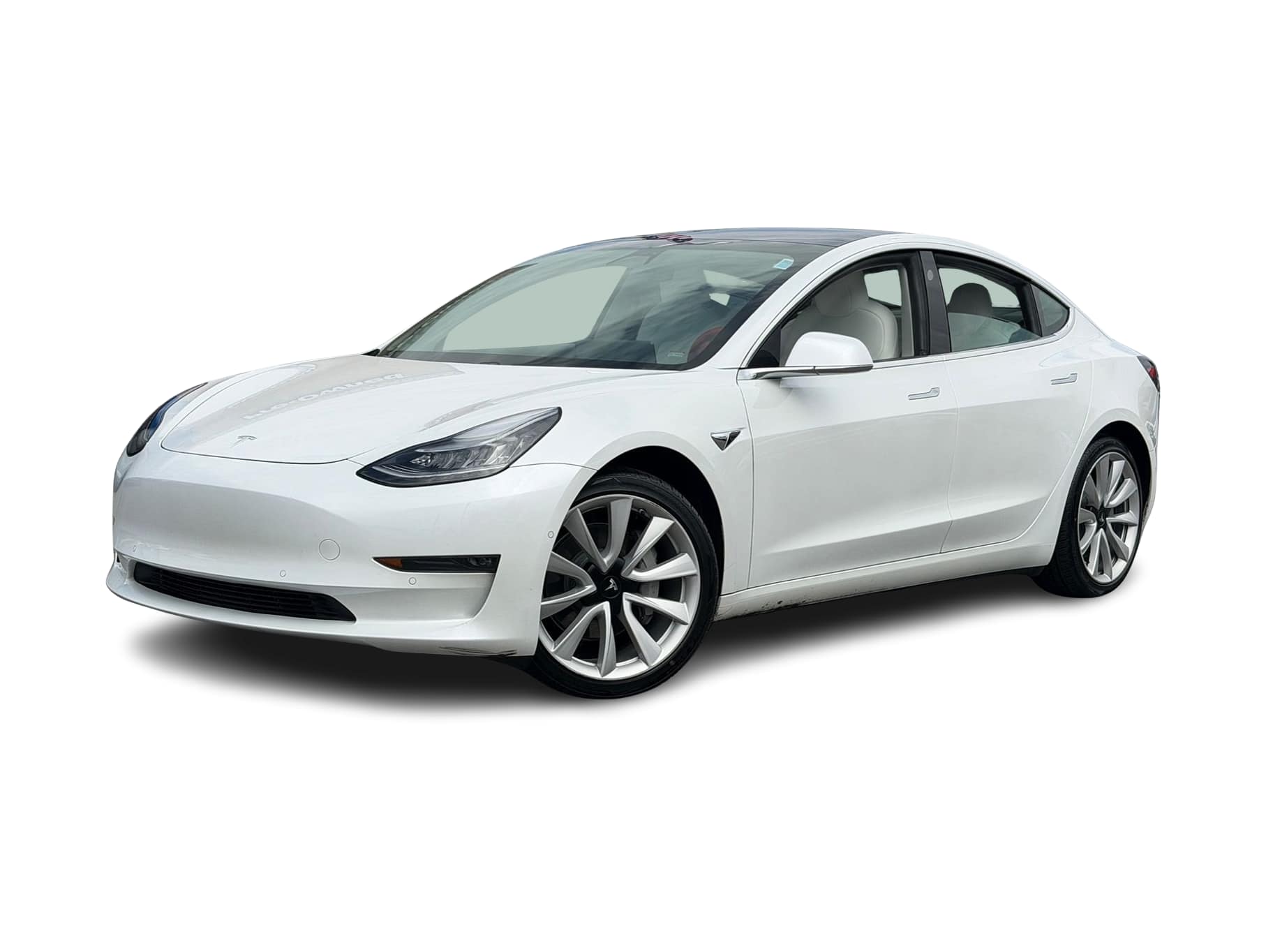 2020 Tesla Model 3 Long Range -
                  Las Vegas, NV