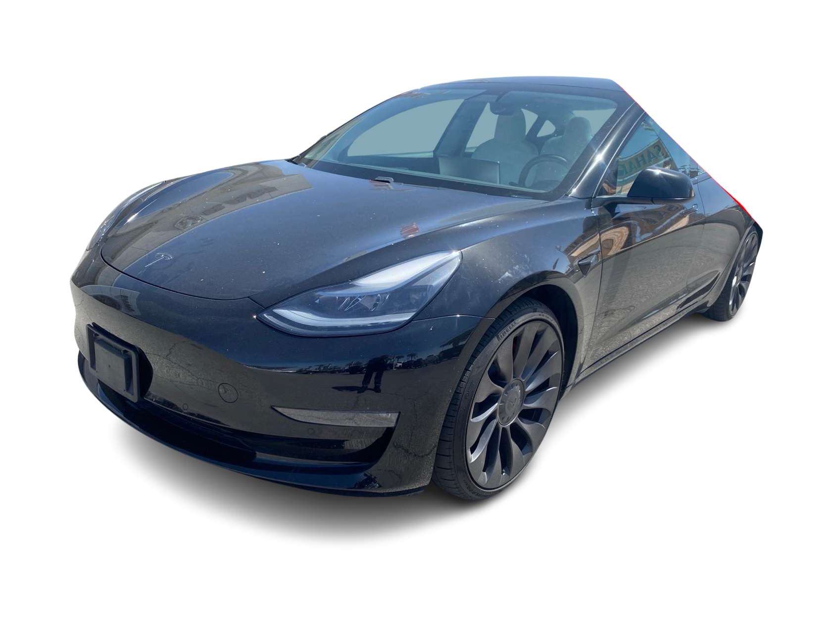 Thumbnail: 2021 Tesla Model 3 - 1