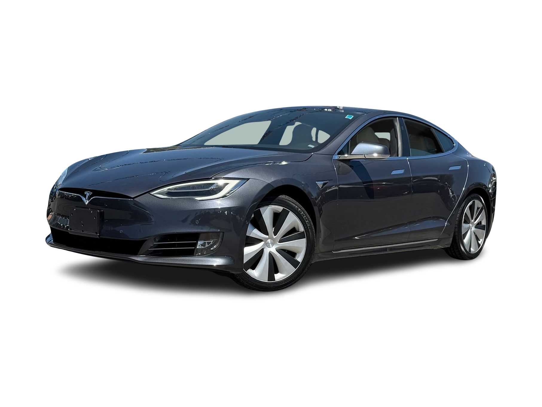 Thumbnail: 2021 Tesla Model S - 1