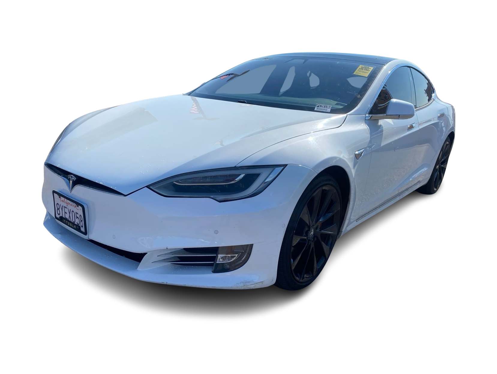 2018 Tesla Model S 75D -
                  Las Vegas, NV