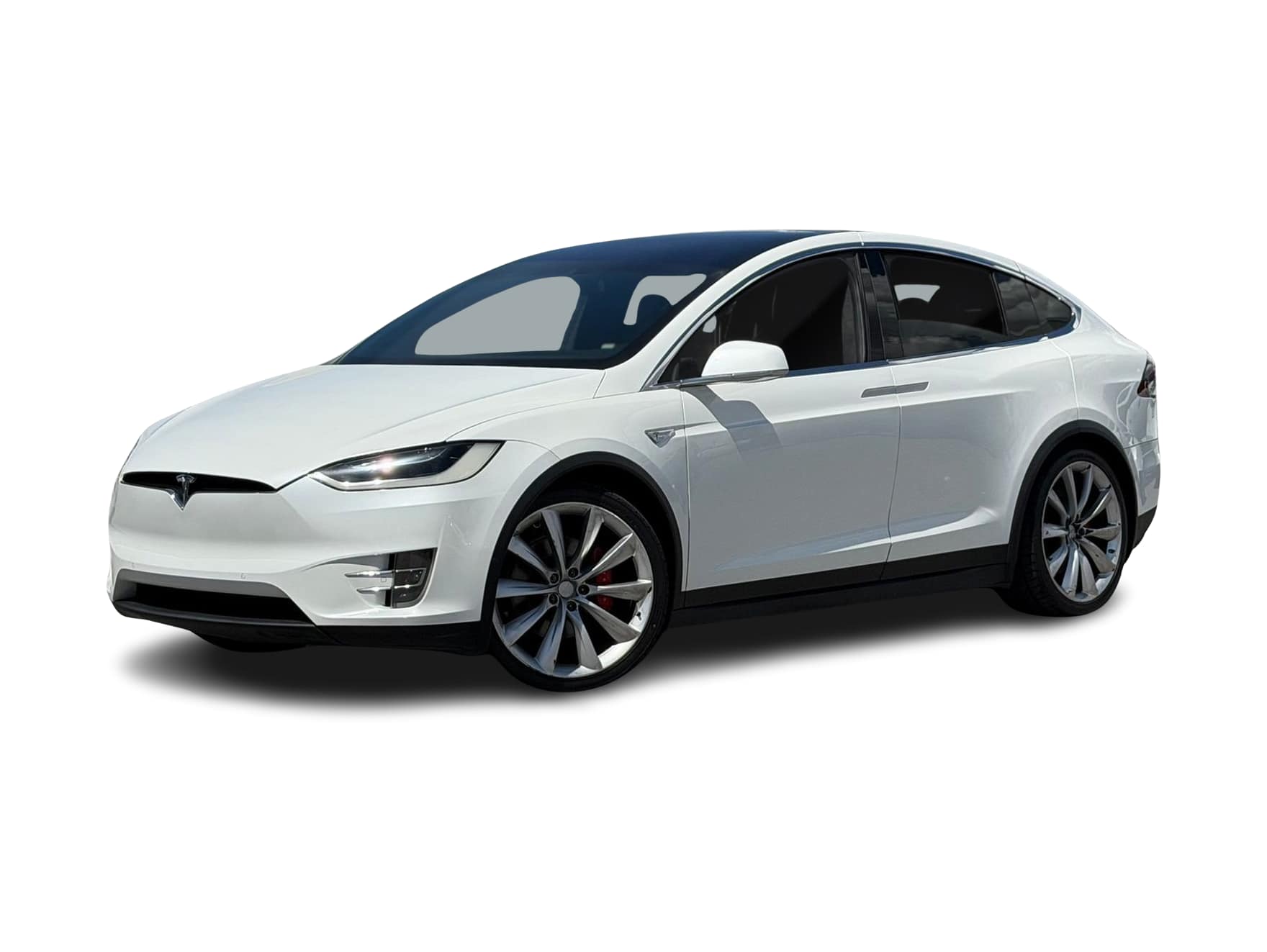 2016 Tesla Model X P90D -
                  Las Vegas, NV