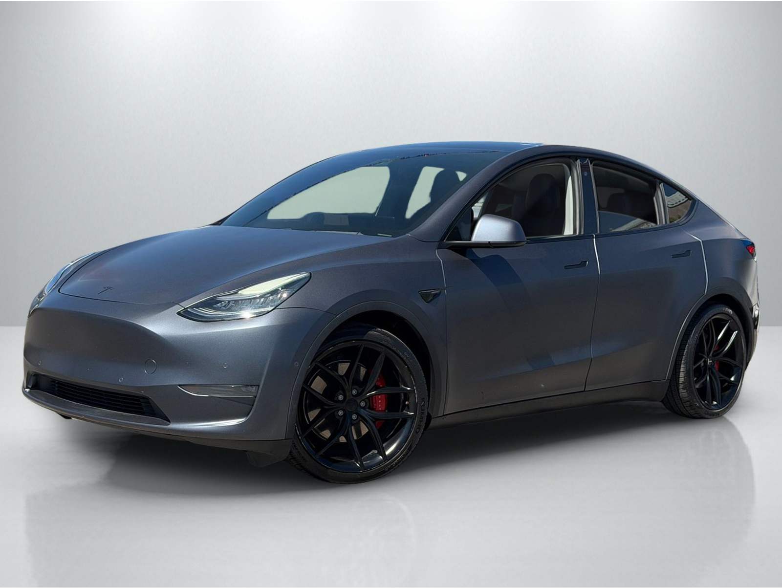 2020 Tesla Model Y