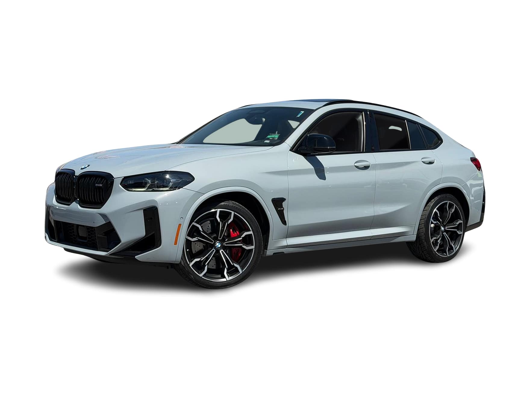 Thumbnail: 2024 BMW X4 - 1