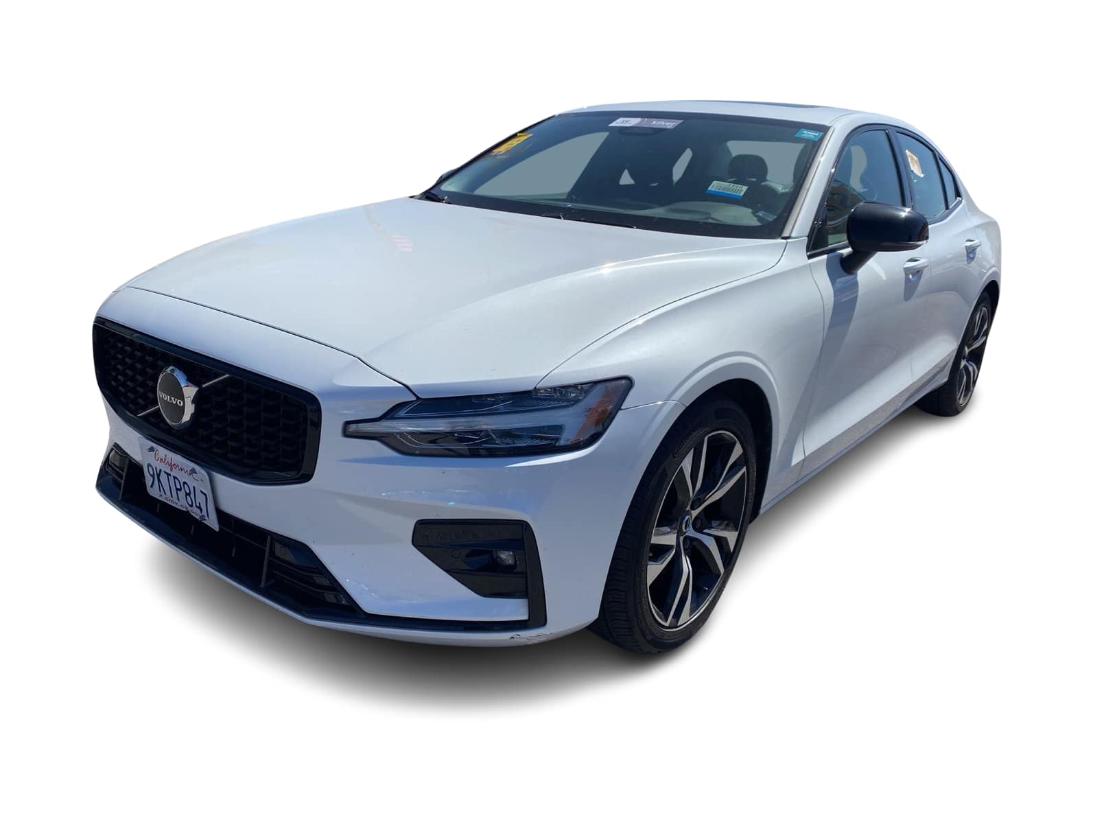 Thumbnail: 2024 Volvo S60 - 1