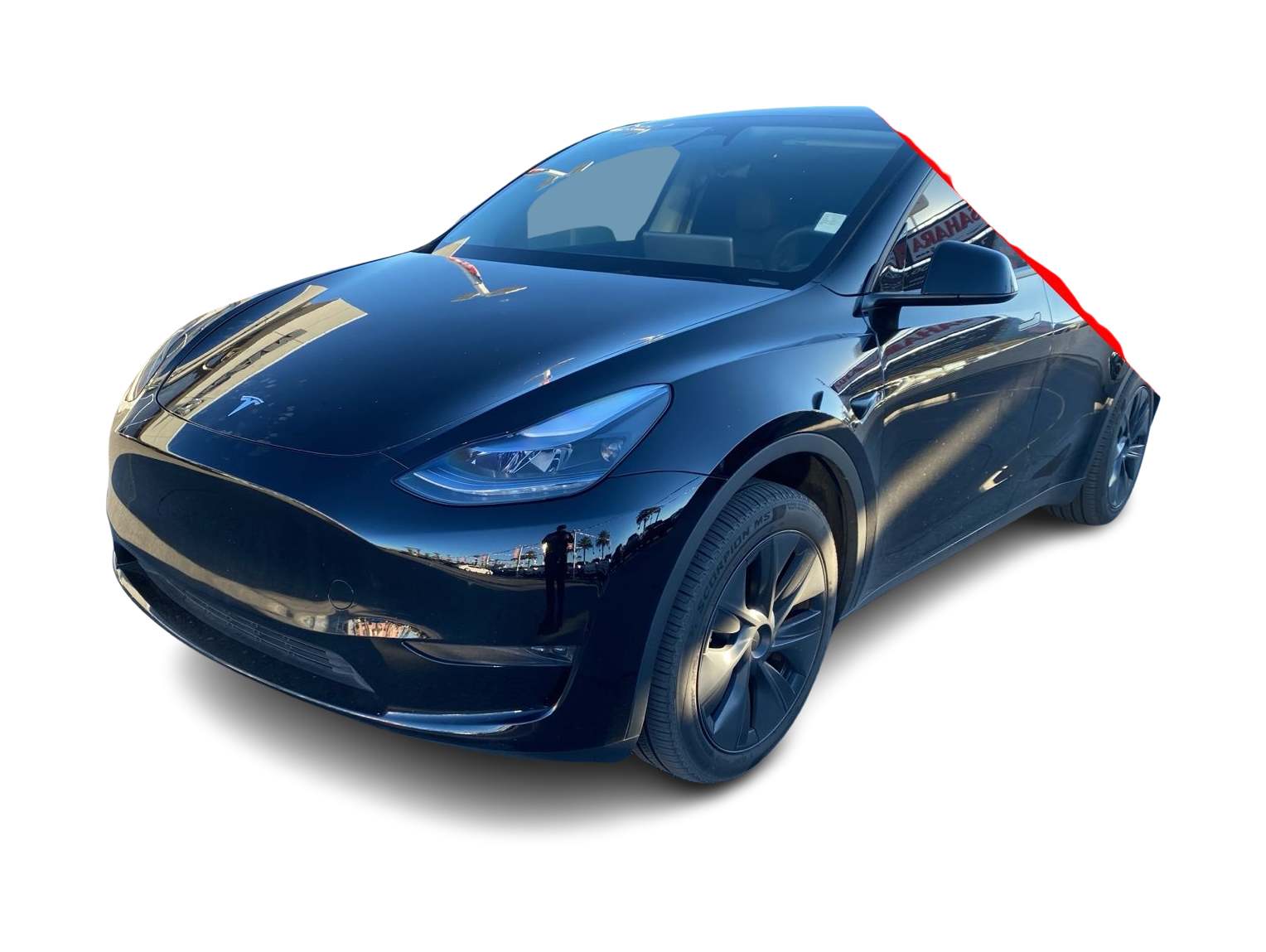 Thumbnail: 2025 Tesla Model Y - 1