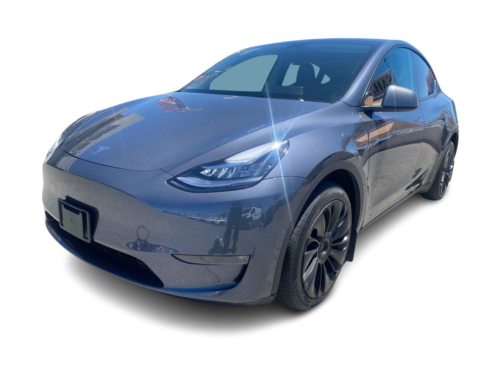 2022 Tesla Model Y Long Range -
                  Las Vegas, NV