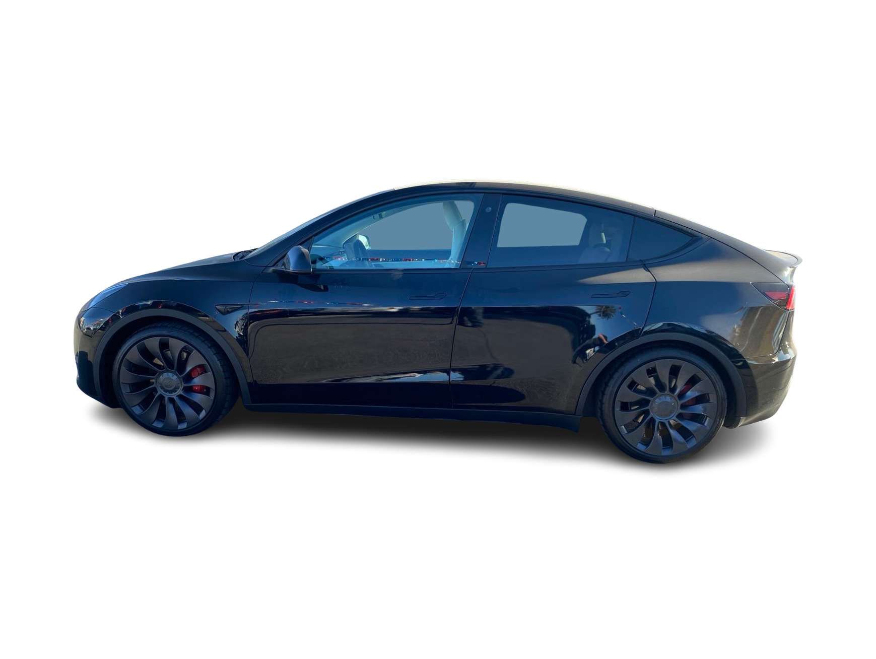 Thumbnail: 2022 Tesla Model Y - 1